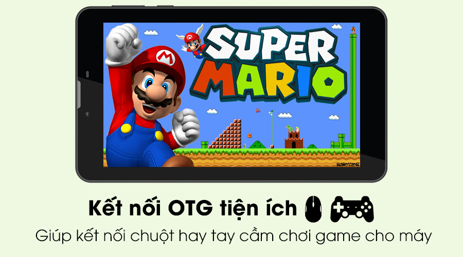 <p>Tab 7S với thiết kế đơn giản, thẳng dứt kho&aacute;t, b&ecirc;n trong l&agrave; vi xử l&yacute; l&otilde;i tứ v&agrave; 1GB RAM</p>