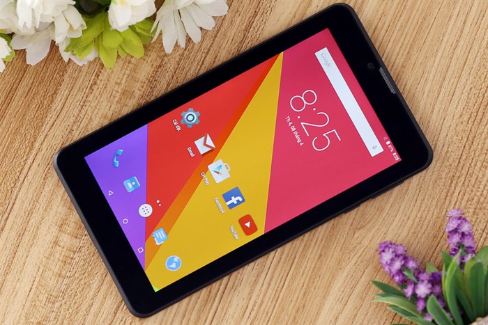 Máy tính bảng Mobell Tab 7s Màu Đen