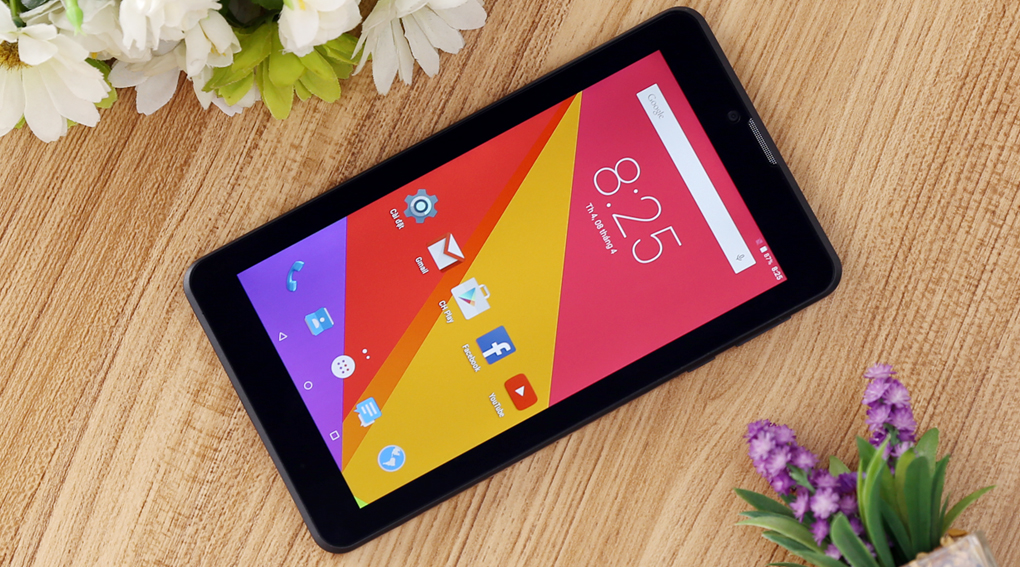 Máy tính bảng Mobell Tab 7s Màu Đen
