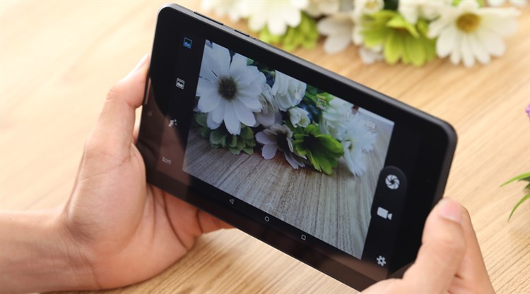 Máy tính bảng Mobell Tab 7s Màu Đen