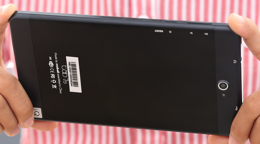 Máy tính bảng Mobell Tab 7s Màu Đen