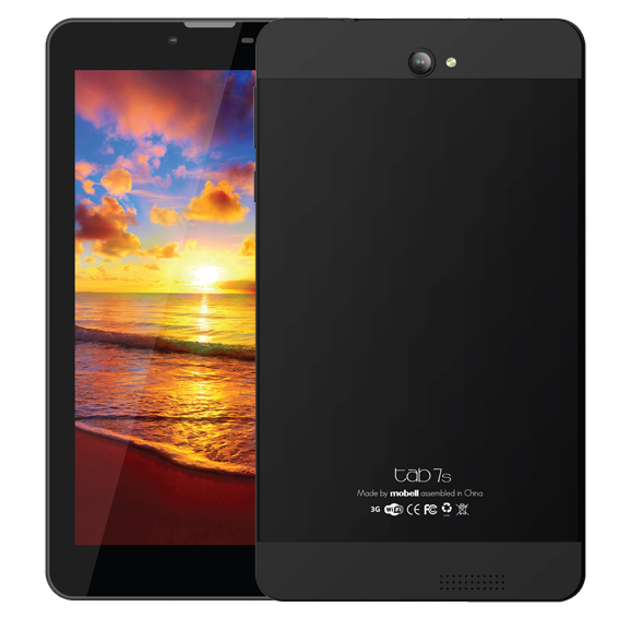 Máy tính bảng Mobell Tab 7s Màu Đen