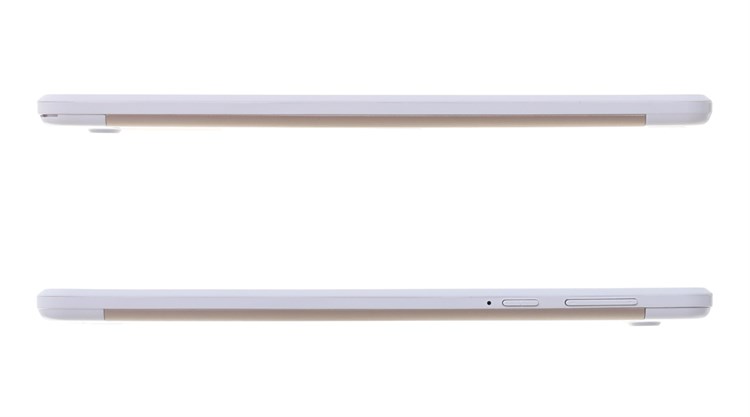 Máy tính bảng Mobell Tab 7s Màu Trắng - vàng đồng