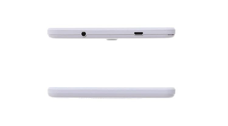 Máy tính bảng Mobell Tab 7s Màu Trắng - vàng đồng