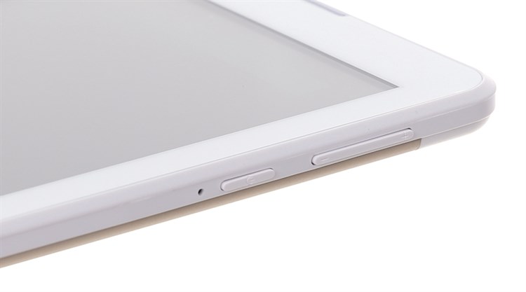 Máy tính bảng Mobell Tab 7s Màu Trắng - vàng đồng