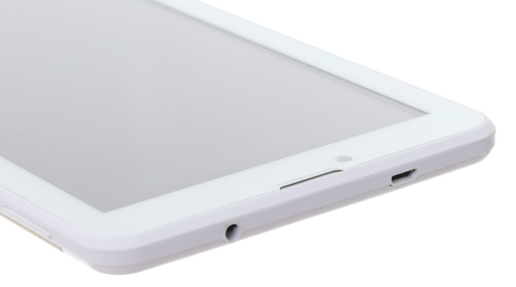 Máy tính bảng Mobell Tab 7s Màu Trắng - vàng đồng