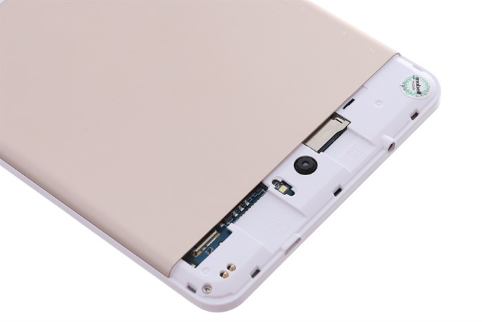 Máy tính bảng Mobell Tab 7s Màu Trắng - vàng đồng