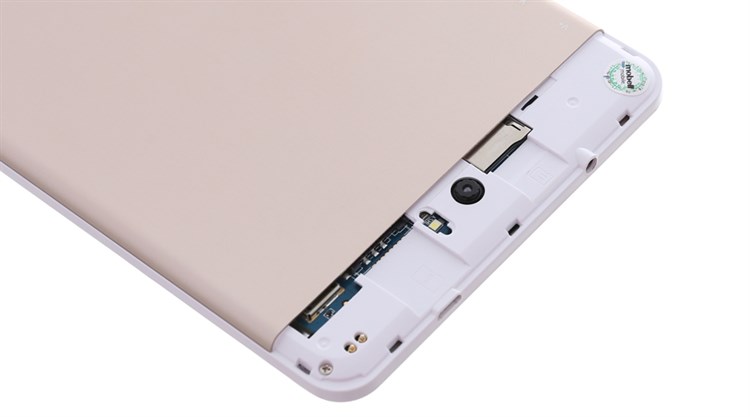 Máy tính bảng Mobell Tab 7s Màu Trắng - vàng đồng