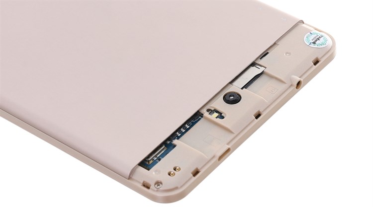 Máy tính bảng Mobell Tab 7s Màu Vàng đồng