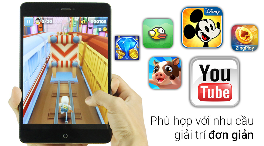 Máy tính bảng Wing S880