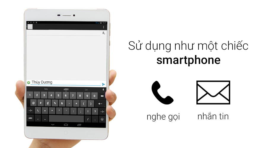 Máy tính bảng Wing S880