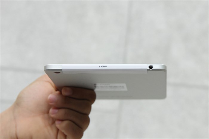 Máy tính bảng Wing S880 Màu Bạc