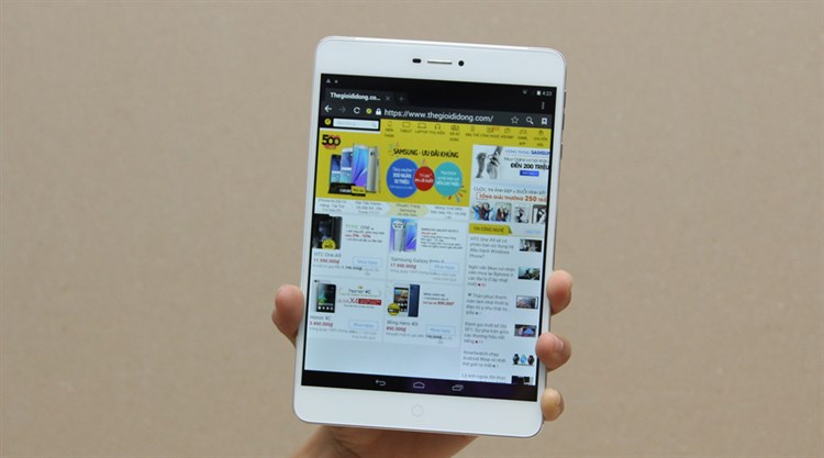 Máy tính bảng Wing S880