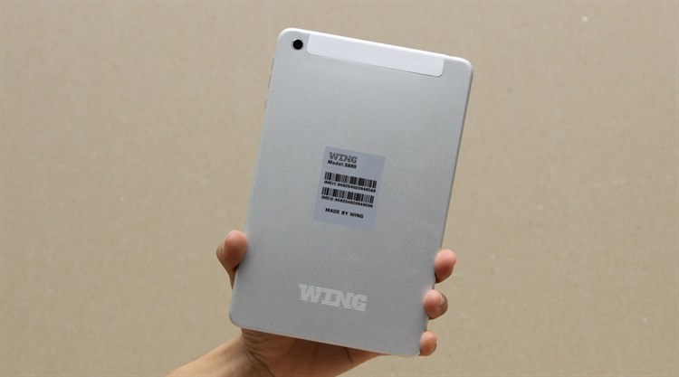 Máy tính bảng Wing S880