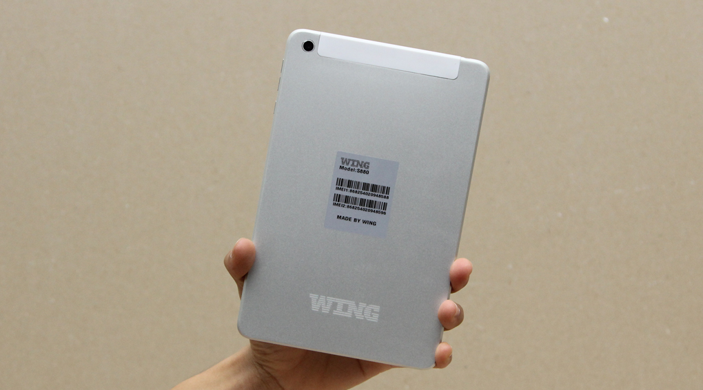 Máy tính bảng Wing S880