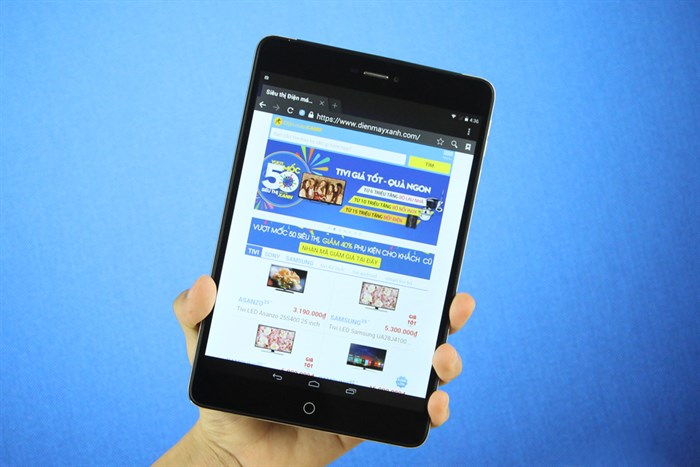 Máy tính bảng Wing S880 Màu Đen