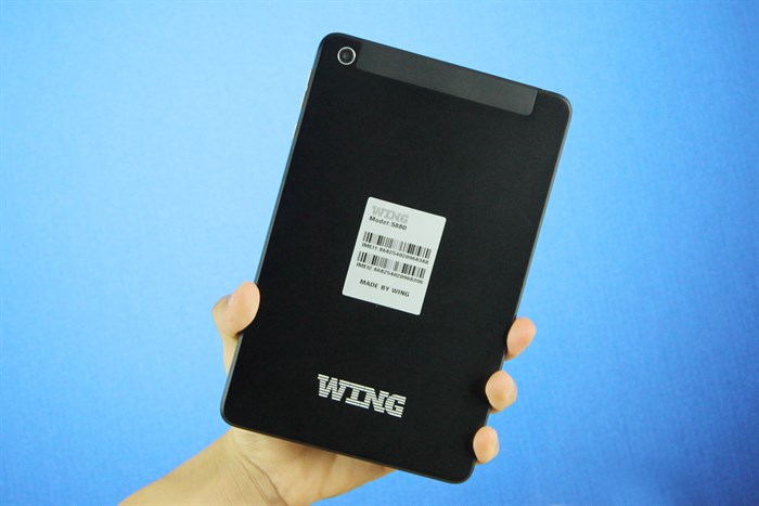 Máy tính bảng Wing S880 Màu Đen