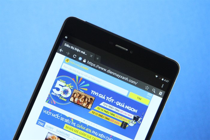 Máy tính bảng Wing S880 Màu Đen