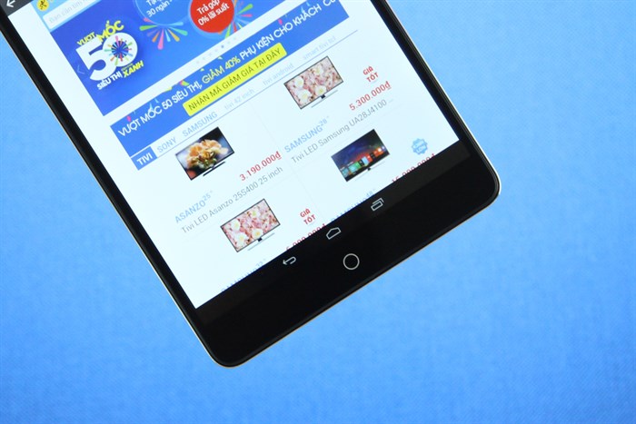 Máy tính bảng Wing S880 Màu Đen