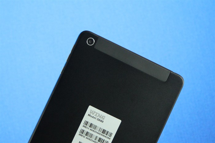 Máy tính bảng Wing S880 Màu Đen