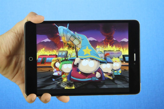 Máy tính bảng Wing S880 Màu Đen