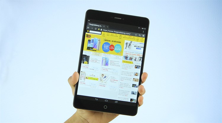 Máy tính bảng Wing S880