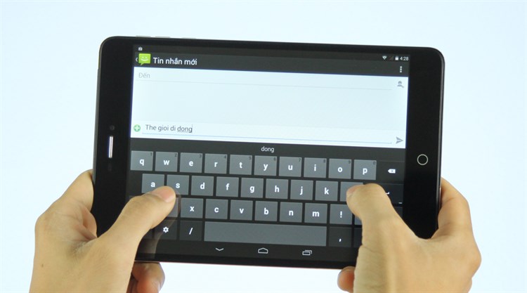 Máy tính bảng Wing S880