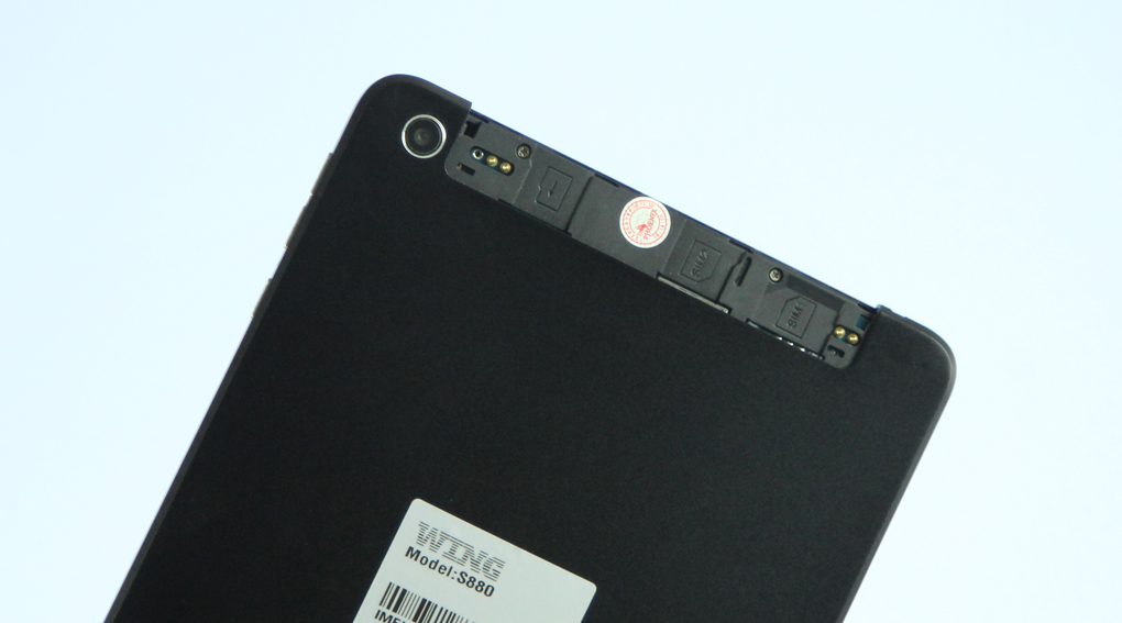 Máy tính bảng Wing S880