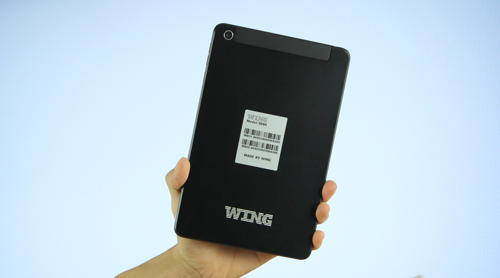 Máy tính bảng Wing S880