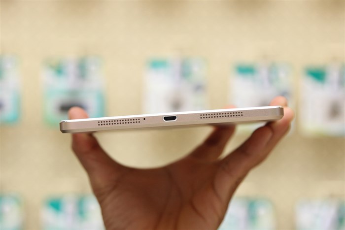 Máy tính bảng Wing S880 Màu Vàng