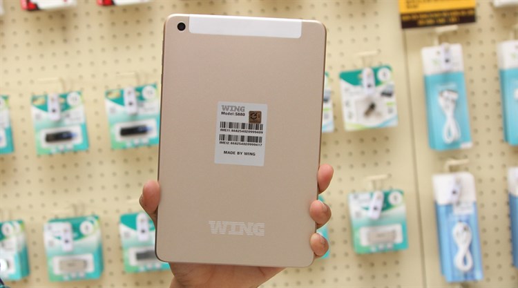 Máy tính bảng Wing S880