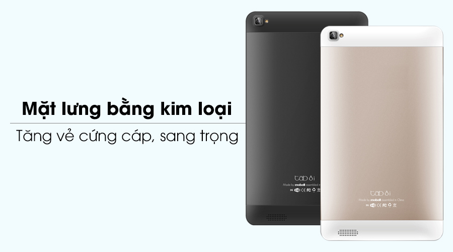 Máy tính bảng Mobell Tab 8i