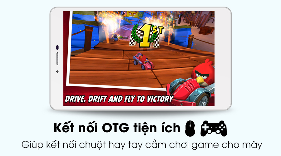 Máy tính bảng Mobell Tab 8i