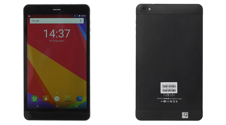 Máy tính bảng Mobell Tab 8i