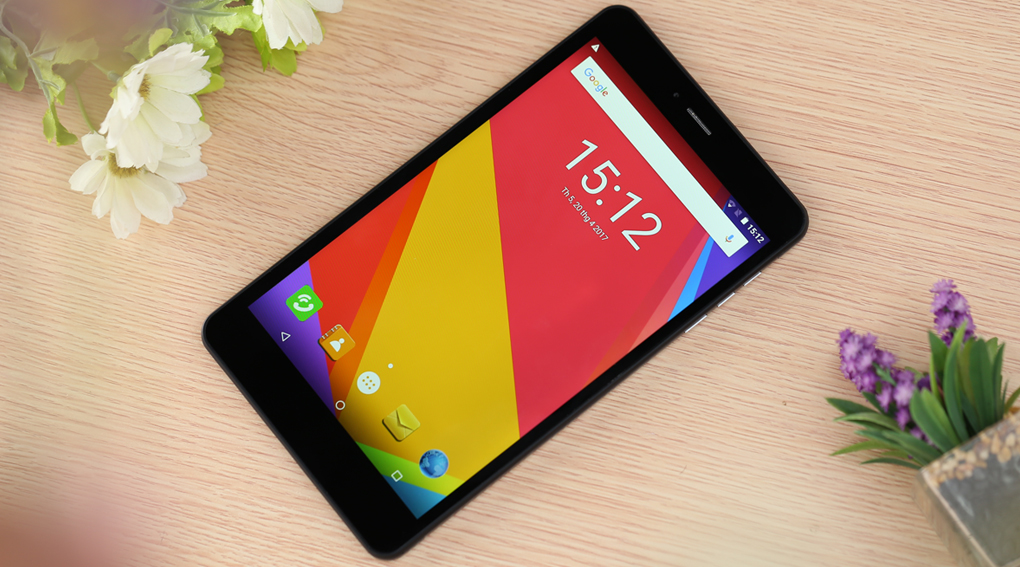 Máy tính bảng Mobell Tab 8i