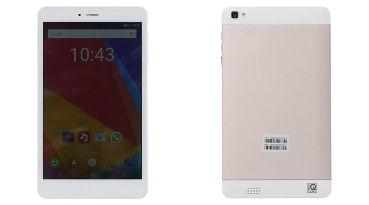 Máy tính bảng Mobell Tab 8i