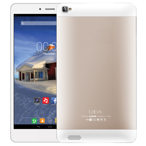 Máy tính bảng Mobell Tab 8i