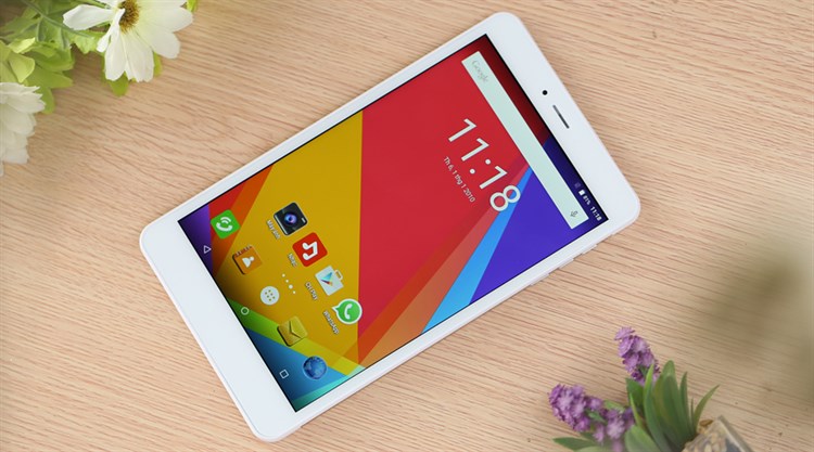 Máy tính bảng Mobell Tab 8i
