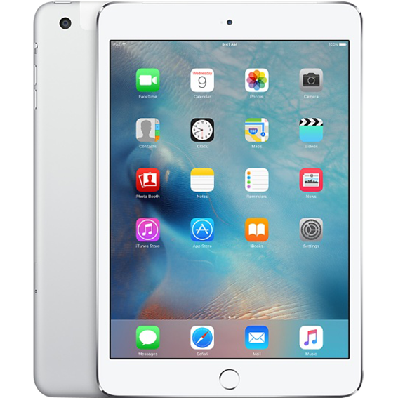 Máy tính bảng iPad Mini 4 Wifi Cellular 64GB