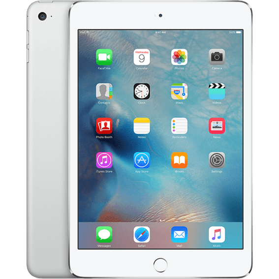 Máy tính bảng iPad Mini 4 Wifi Cellular 64GB