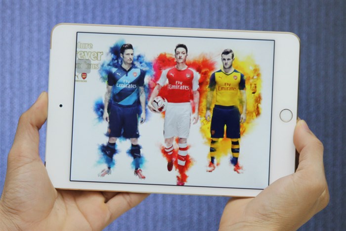 Máy tính bảng iPad Mini 4 Wifi Cellular 64GB