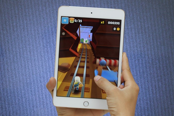 Máy tính bảng iPad Mini 4 Wifi Cellular 64GB