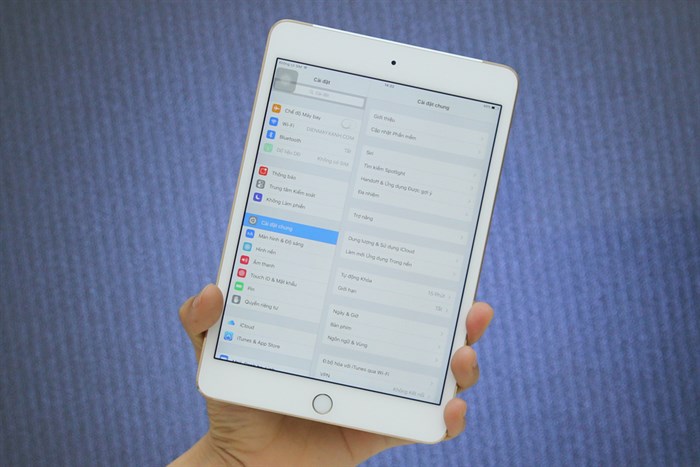 Máy tính bảng iPad Mini 4 Wifi Cellular 64GB