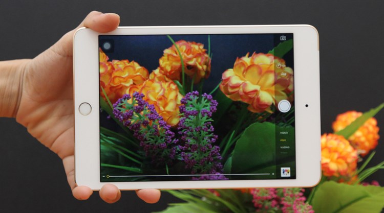 Máy tính bảng iPad Mini 4 Wifi Cellular 64GB