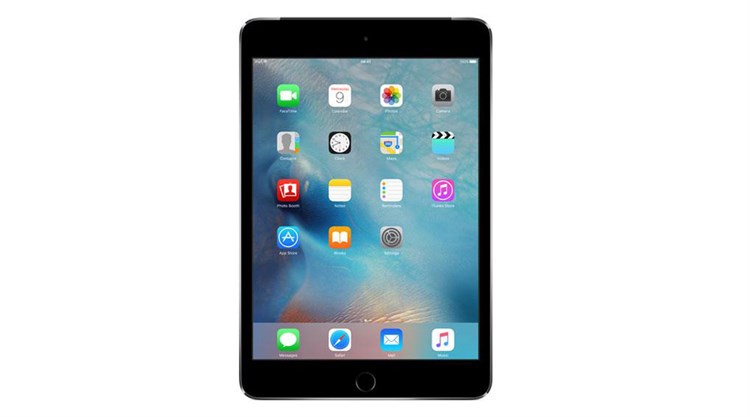 Máy tính bảng iPad Mini 4 Wifi Cellular 64GB