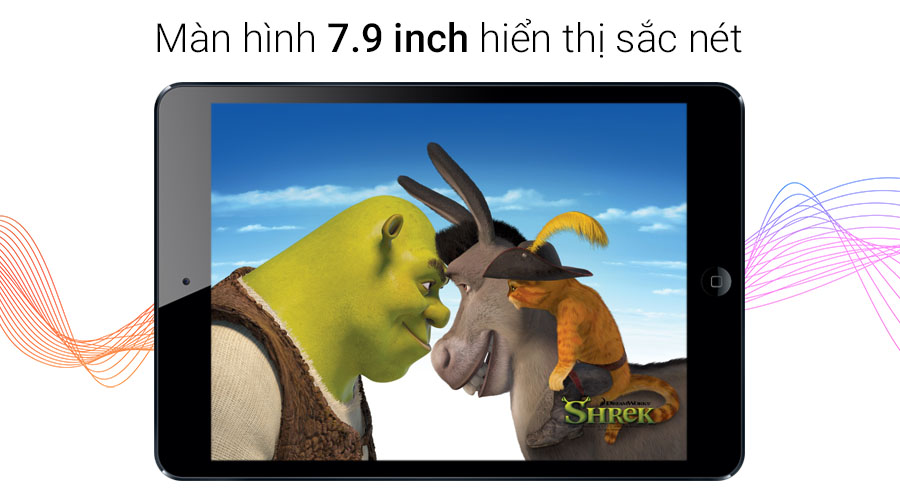 Máy tính bảng iPad Mini 4 Wifi 64GB