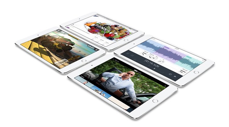 Máy tính bảng iPad Mini 4 Wifi 64GB