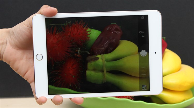 Máy tính bảng iPad Mini 4 Wifi 64GB