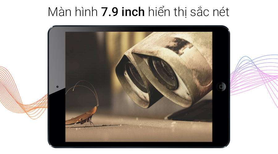 Máy tính bảng iPad Mini 4 Wifi 16GB