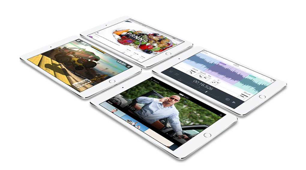 Máy tính bảng iPad Mini 4 Wifi 16GB